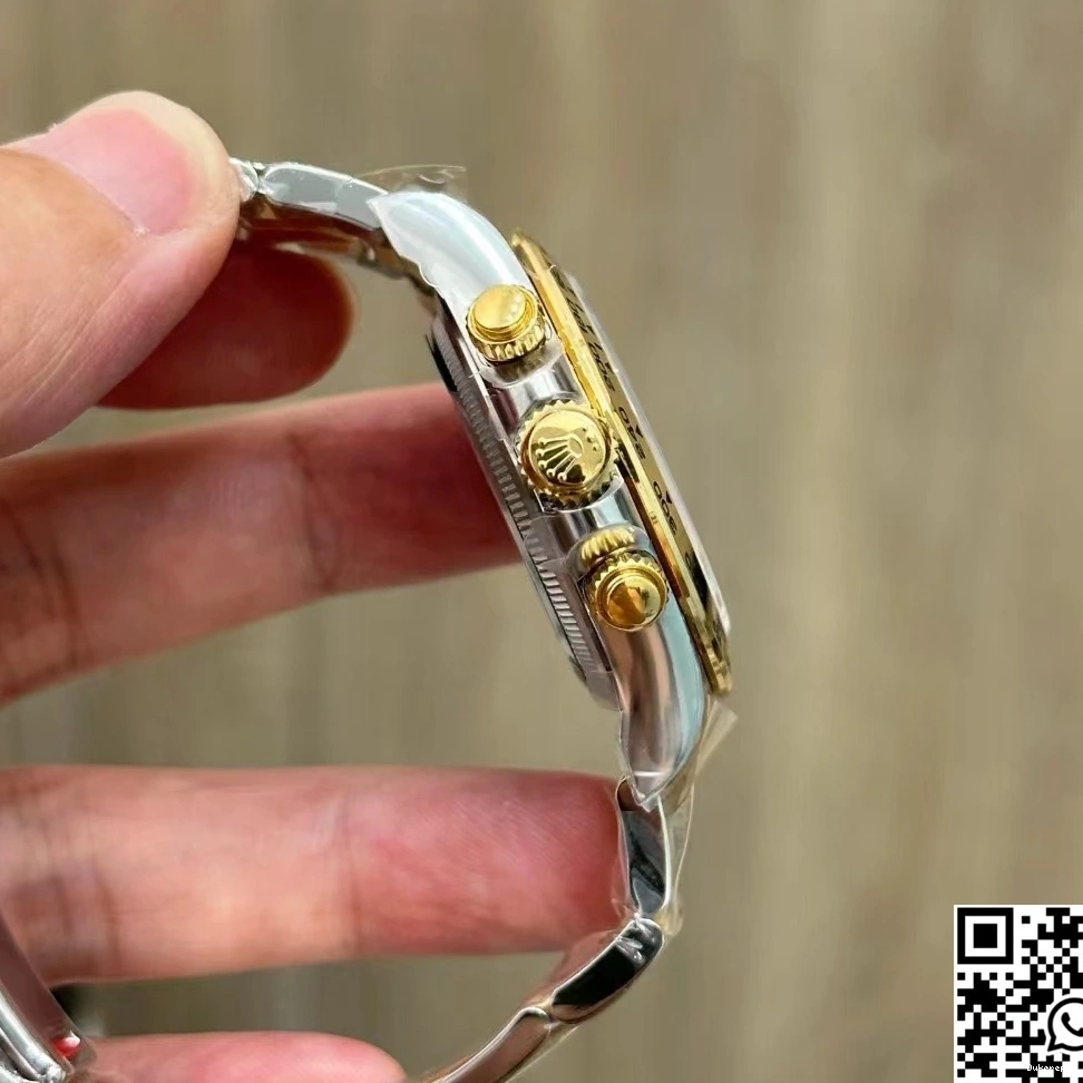 Gold Rolex Bezel Factory Daytona M126503 Clean Cosmograph 0116